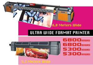 digital printing Interprint