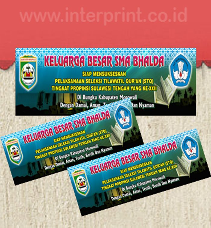 DIGITAL PRINTING CETAK BANNER FLEXI 260 MURAH DIBEKASI DAN JAKARTA