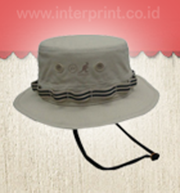 Topi Bordir