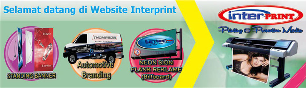 Cetak banner oneway murah dibekasi