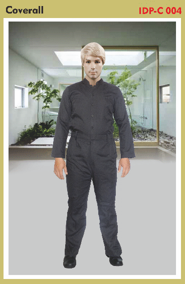 SERAGAM COVERALL