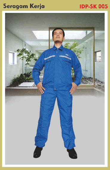 SERAGAM KERJA