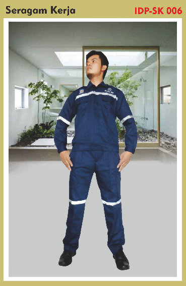 SERAGAM KERJA