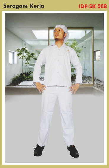 SSERAGAM KERJA
