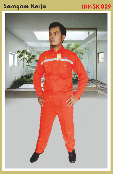 SSERAGAM KERJA