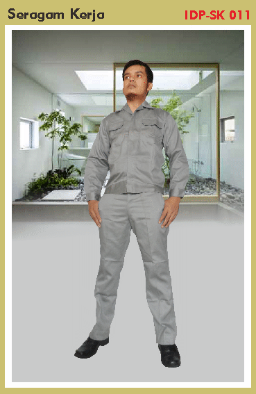 SERAGAM KERJA