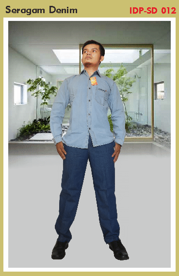 SERAGAM KERJA