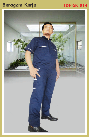 SERAGAM KERJA