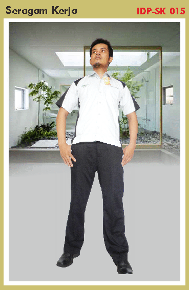 SERAGAM KERJA