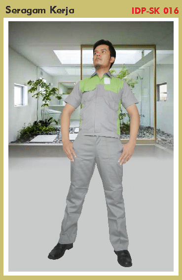 SERAGAM KERJA