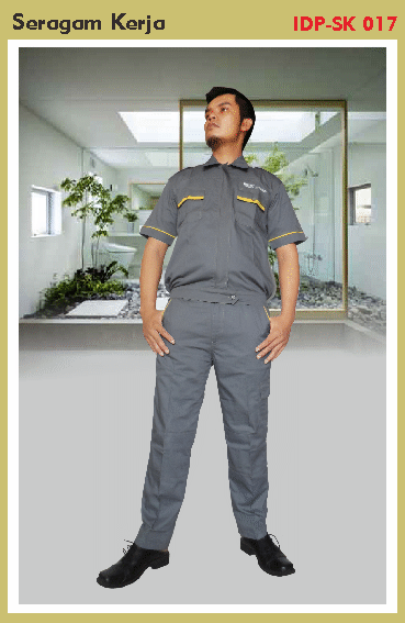 SERAGAM KERJA
