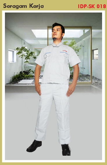 SERAGAM KERJA