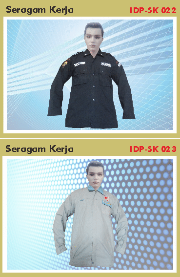 SERAGAM KERJA