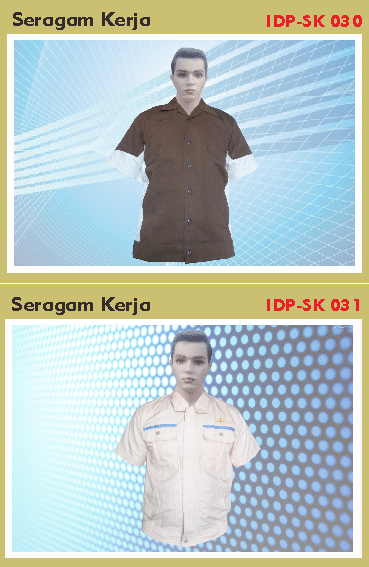 SERAGAM KERJA