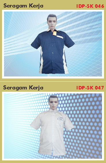 SERAGAM KERJA
