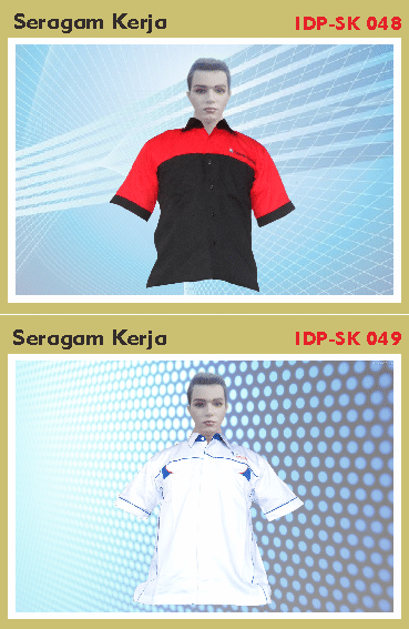 SERAGAM KERJA