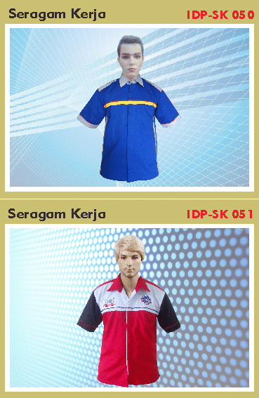 SERAGAM KERJA