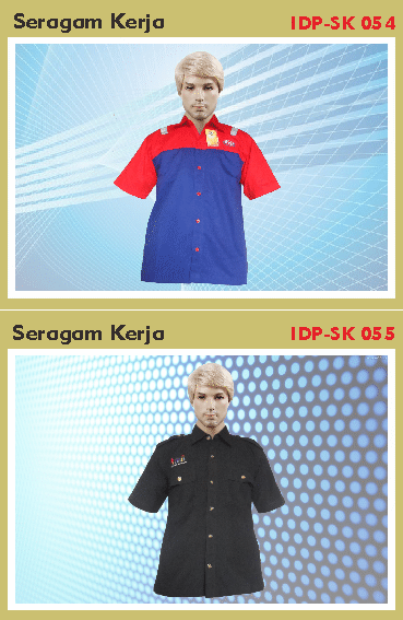 SERAGAM KERJA