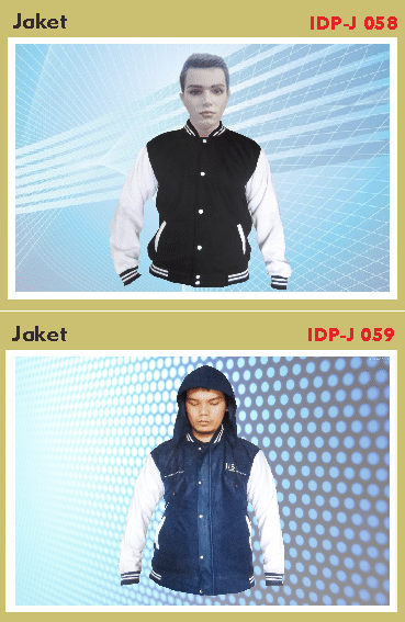 JAKET MODEL
