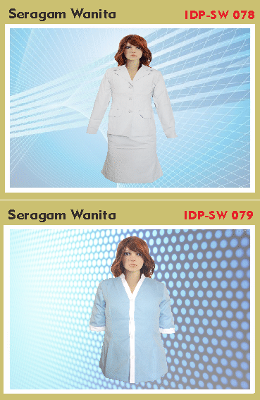 SERAGAM BLAZER